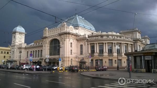 Витебский вокзал (Россия, Санкт-Петербург)