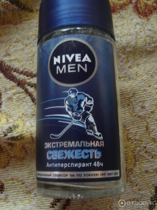 Дезодорант-антиперспирант Nivea Men Экстремальная Свежесть фото