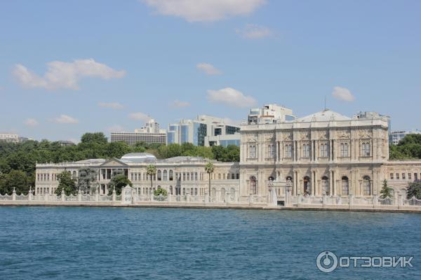 Экскурсия к проливу Босфор (Турция, Стамбул) фото