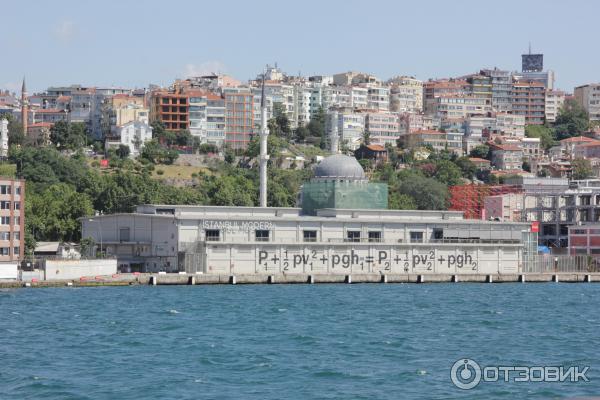 Экскурсия к проливу Босфор (Турция, Стамбул) фото