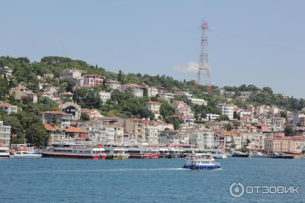 Экскурсия к проливу Босфор (Турция, Стамбул) фото