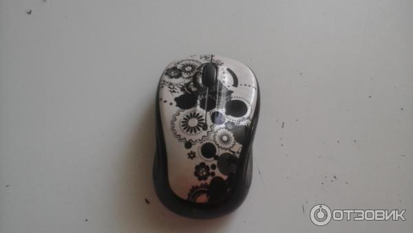 Лазерная мышь Logitech m325