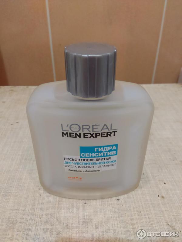 Бальзам после бритья L'Oreal Paris Men Expert Гидра Сенситив фото