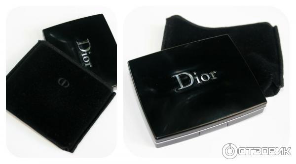 Тени для век Dior 5 Couleurs Couture Colours & Effects Eyeshadow Palette фото