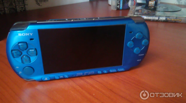 Игровая приставка Sony PlayStation Portable Е1003 фото