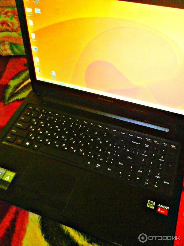 Ноутбук Lenovo G505S фото