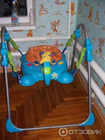 Fisher Price Galloping Fun Jumperoo