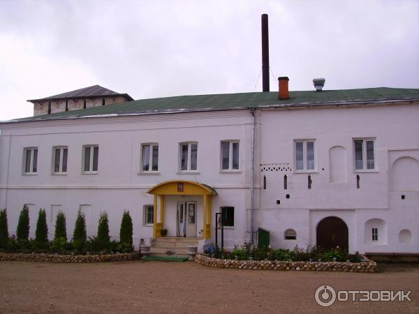 Рождества Богородицы Свято-Пафнутьев Мужской Монастырь (Россия, Боровск) фото