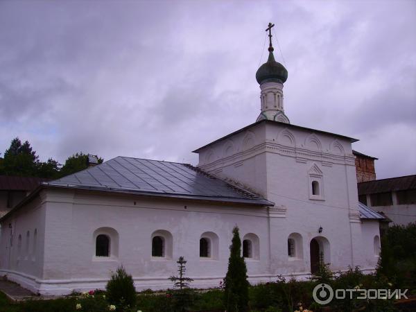 Рождества Богородицы Свято-Пафнутьев Мужской Монастырь (Россия, Боровск) фото