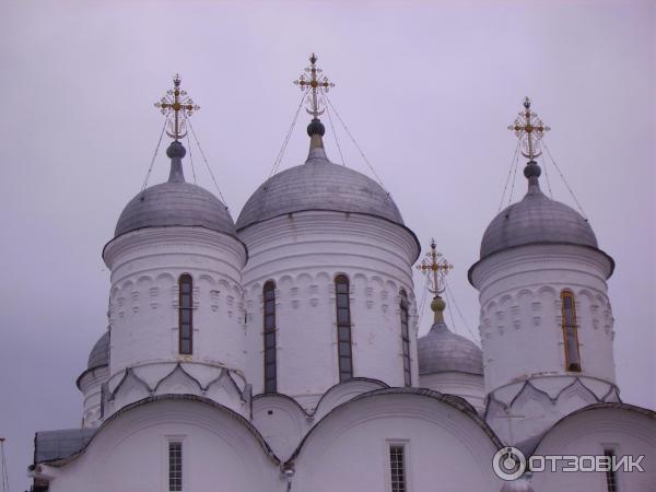 Рождества Богородицы Свято-Пафнутьев Мужской Монастырь (Россия, Боровск) фото