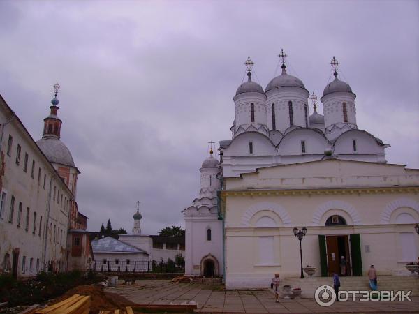 Рождества Богородицы Свято-Пафнутьев Мужской Монастырь (Россия, Боровск) фото