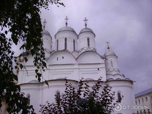 Рождества Богородицы Свято-Пафнутьев Мужской Монастырь (Россия, Боровск) фото