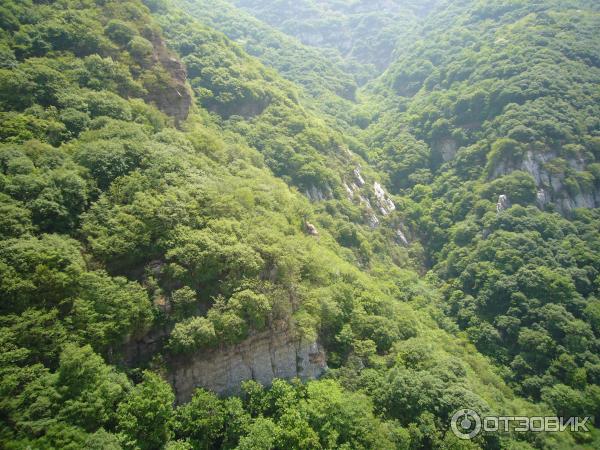 Экскурсия на гору Суншань (Китай, Хэнань) фото