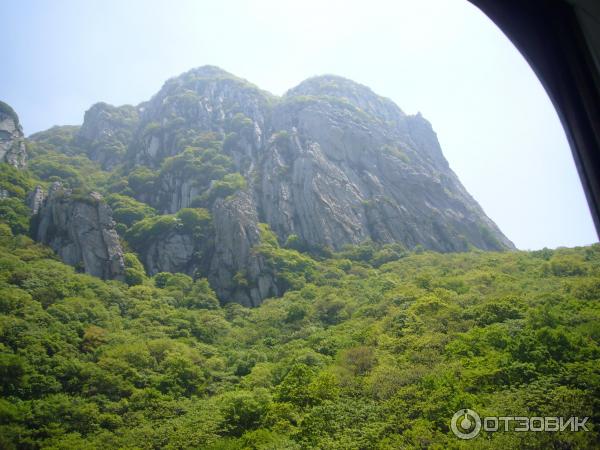 Экскурсия на гору Суншань (Китай, Хэнань) фото