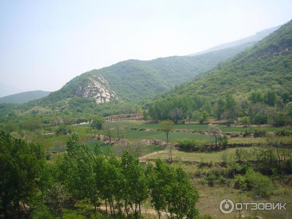 Экскурсия на гору Суншань (Китай, Хэнань) фото