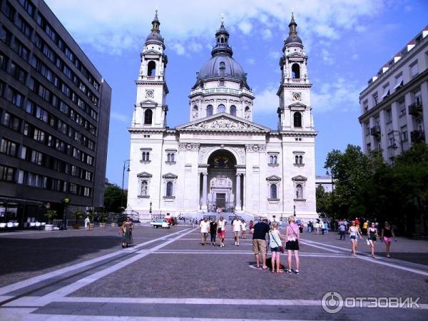 Достопримечательности Будапешта (Венгрия) фото