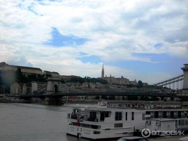 Достопримечательности Будапешта (Венгрия) фото