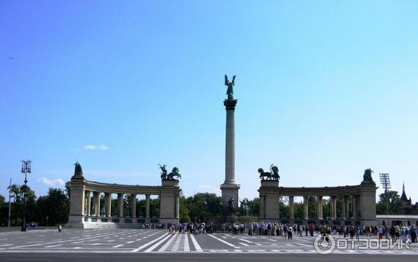 Достопримечательности Будапешта (Венгрия) фото