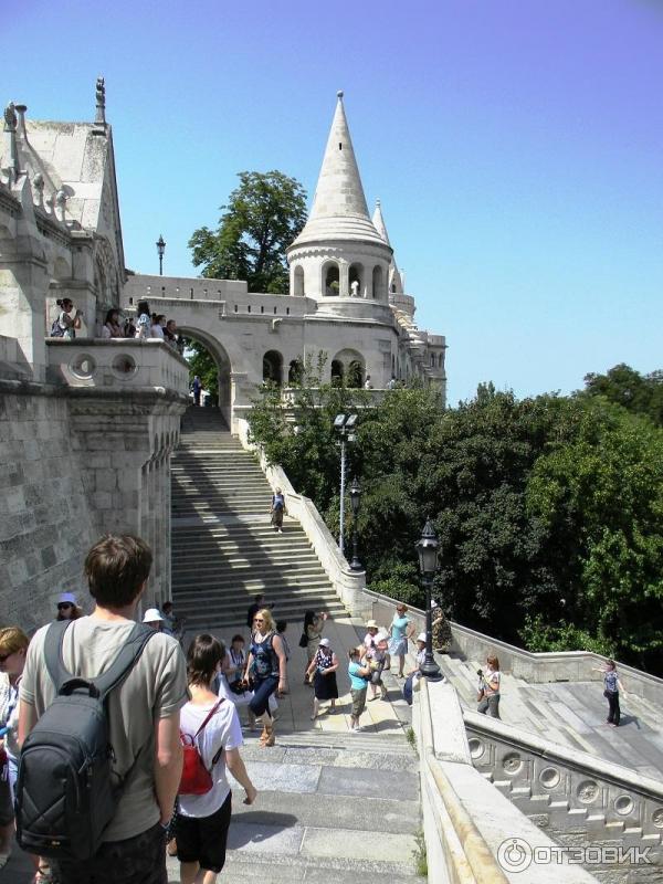 Достопримечательности Будапешта (Венгрия) фото