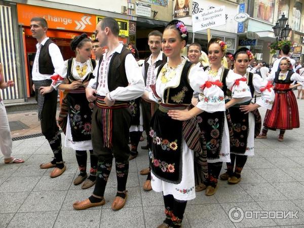 Достопримечательности Будапешта (Венгрия) фото