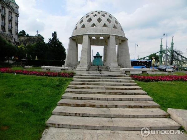 Достопримечательности Будапешта (Венгрия) фото