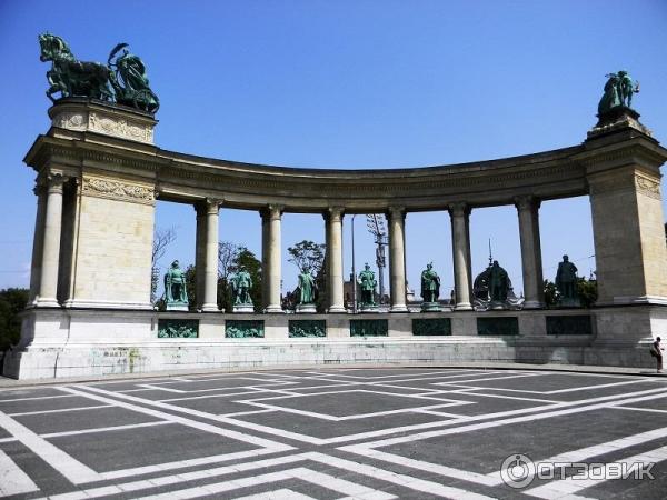 Парк Варошлигет (Венгрия, Будапешт) фото