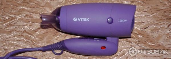 Фен Vitek VT-1325 PK фото