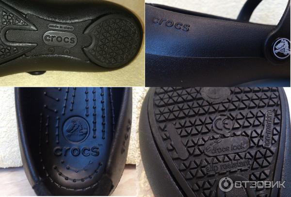 Балетки женские Crocs Alice Work фото