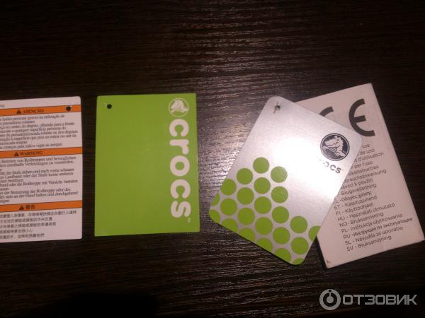 Балетки женские Crocs Alice Work фото