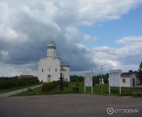 Эко-поселок Юхнов-град (Россия, Калужская область) фото