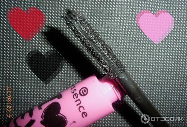 Тушь для ресниц Essence I Love Extreme Crazy Volume Mascara фото