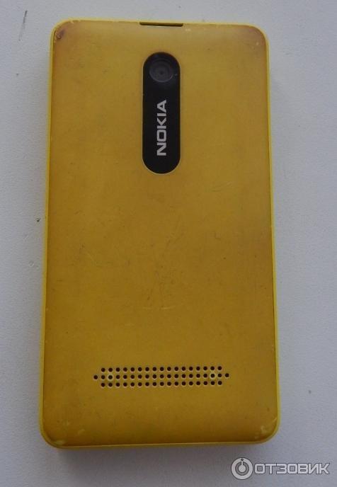 Сотовый телефон Nokia Asha 210 Dual Sim фото