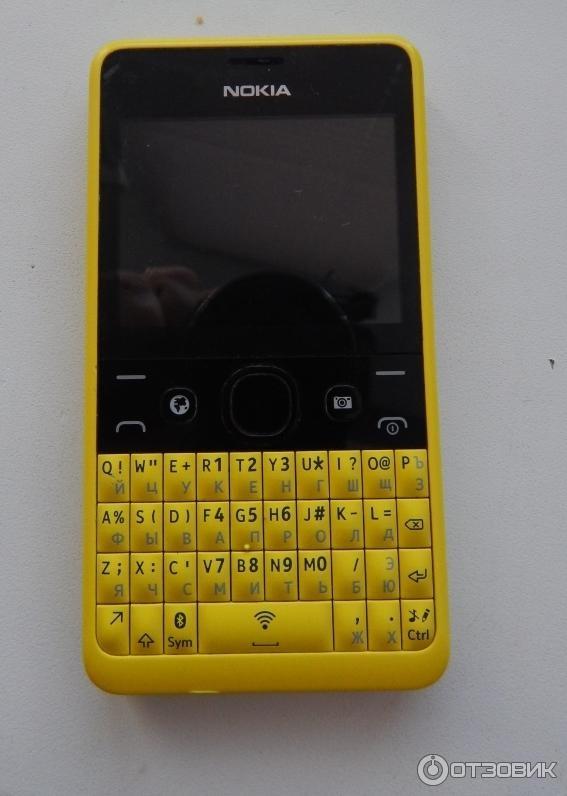 Сотовый телефон Nokia Asha 210 Dual Sim фото