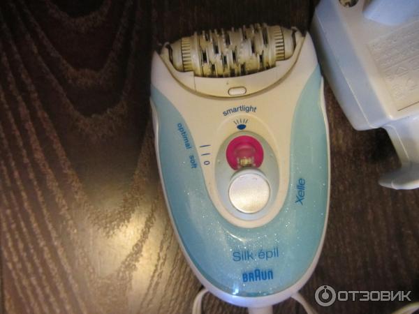 Эпилятор Braun Silk-Epil Xelle 5680 фото