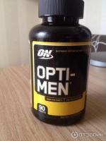 Витамины для мужчин Optimum Nutrition "Opti-Men" фото