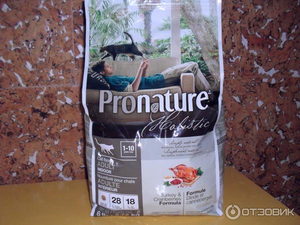 Купить Корм Pronature Holistic