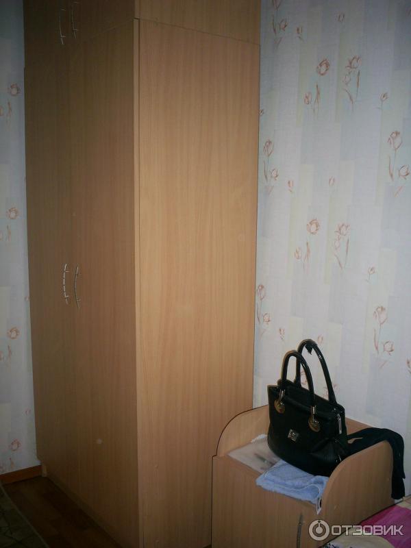 номер в санатории