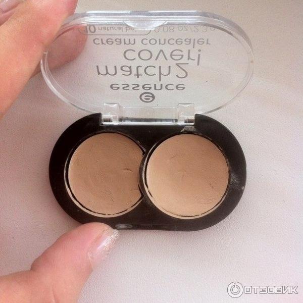 Корректор дефектов кожи Essence Match2cream concealer фото