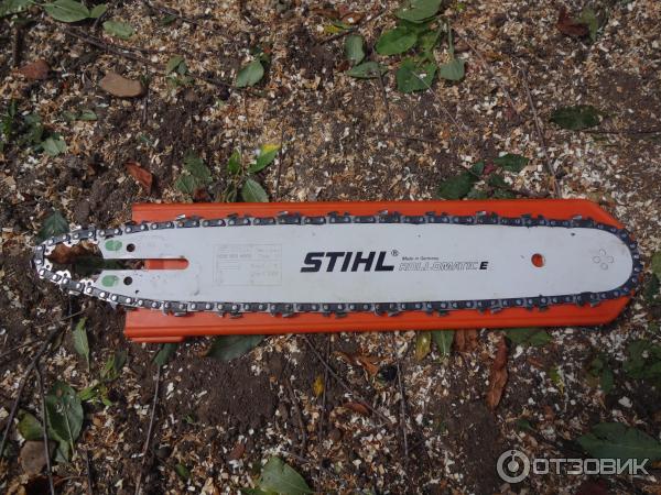 Бензопила STIHL MS 180 14 фото