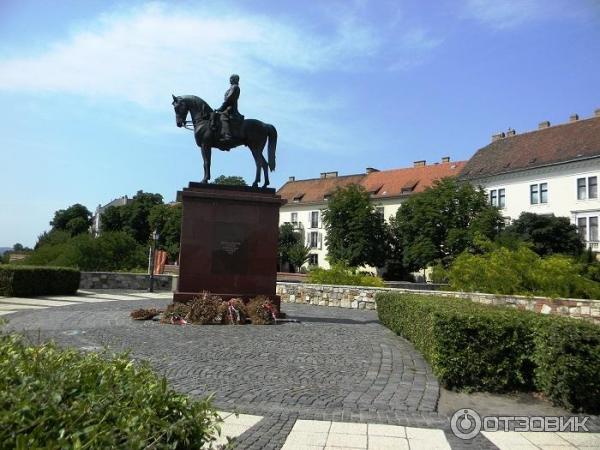 Памятники и скульптуры Будапешта (Венгрия, Будапешт) фото