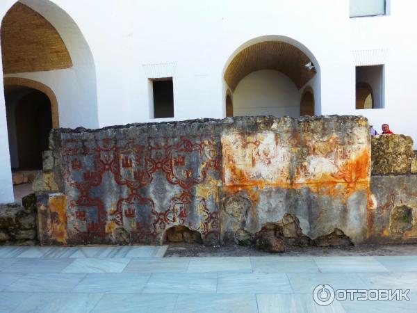 Дворец Алькасар (Alcazar de los Reyes Cristianos) (Испания, Кордова) фото