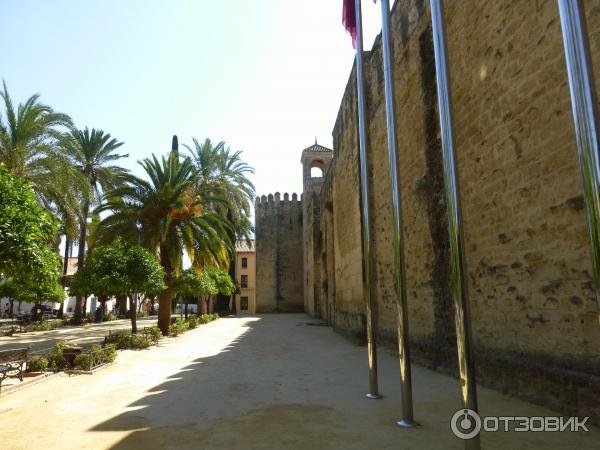 Дворец Алькасар (Alcazar de los Reyes Cristianos) (Испания, Кордова) фото