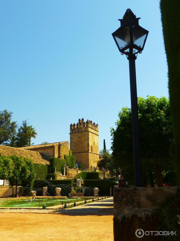 Дворец Алькасар (Alcazar de los Reyes Cristianos) (Испания, Кордова) фото