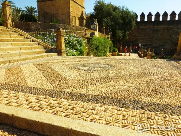 Дворец Алькасар (Alcazar de los Reyes Cristianos) (Испания, Кордова) фото