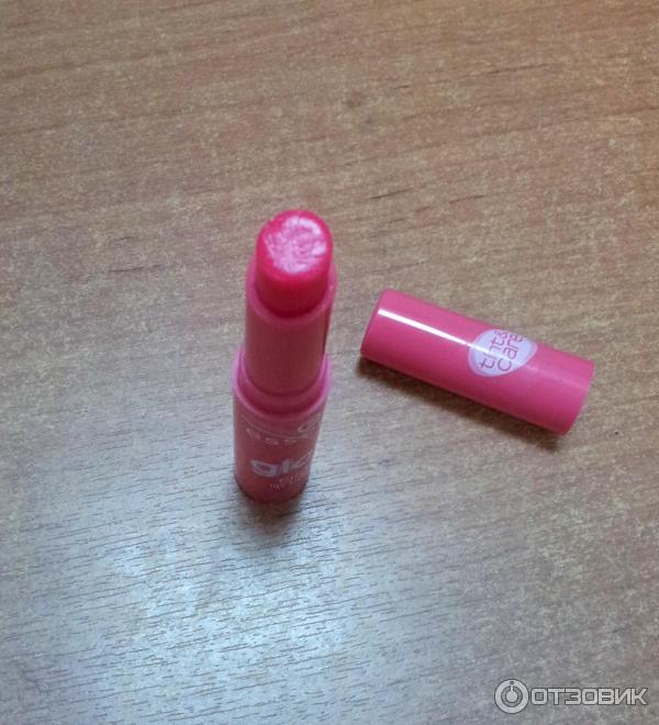 Бальзам для губ Essence Glow Tinted Lip Balm фото