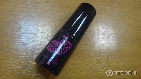 Тинт для губ Tony Moly Kiss Lover Live Tint фото