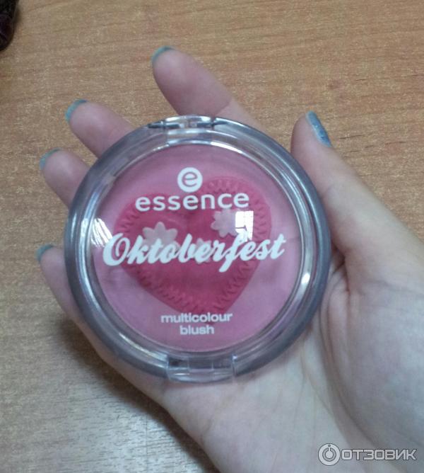 Румяна Essence Oktoberfest Multicolour Blush фото