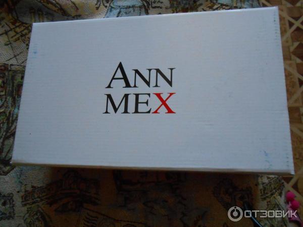 туфли Ann Mex