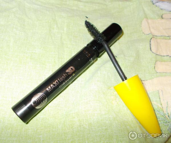 Тушь для ресниц Oriflame Maxi Lash 3D Mascara фото