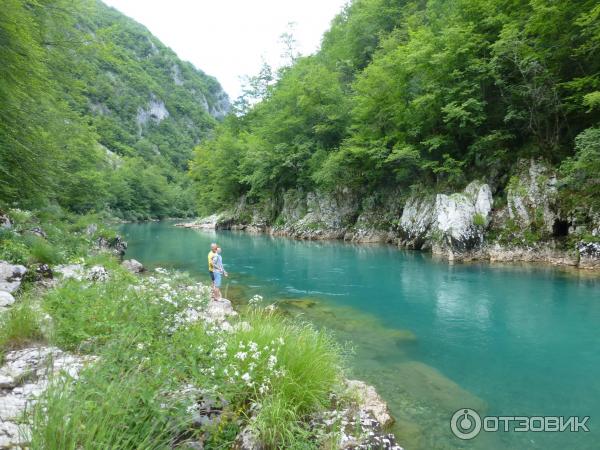 Республика Черногория фото